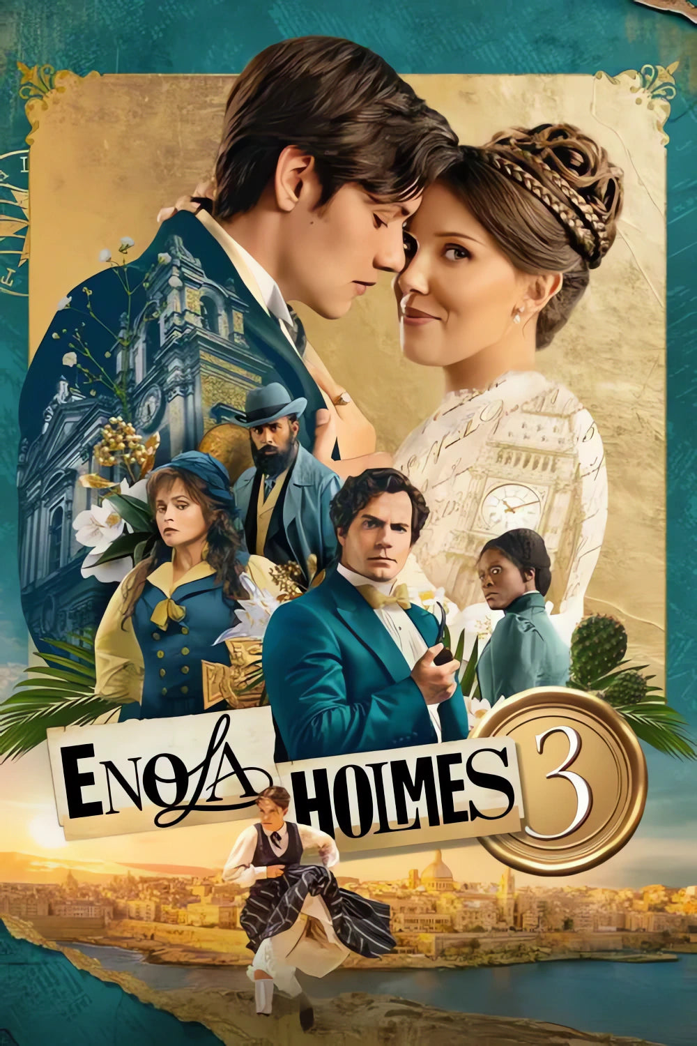"Enola Holmes 3 (2026)"