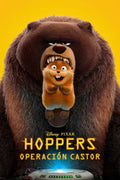 "Hoppers: Operación castor (2026)"