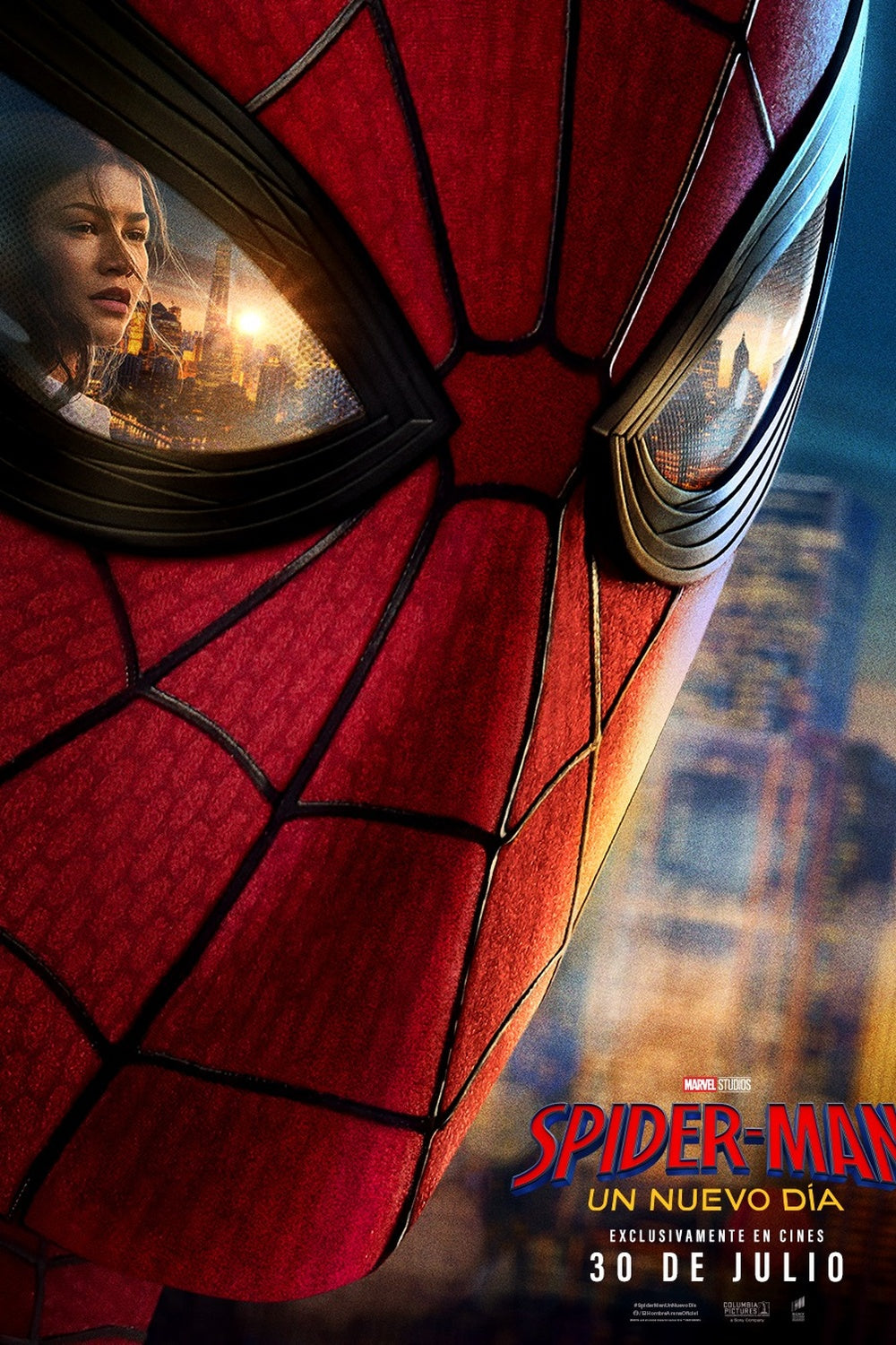 Spider-Man: Un nuevo día (2026)