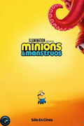 "Minions y Monstruos (2026)"