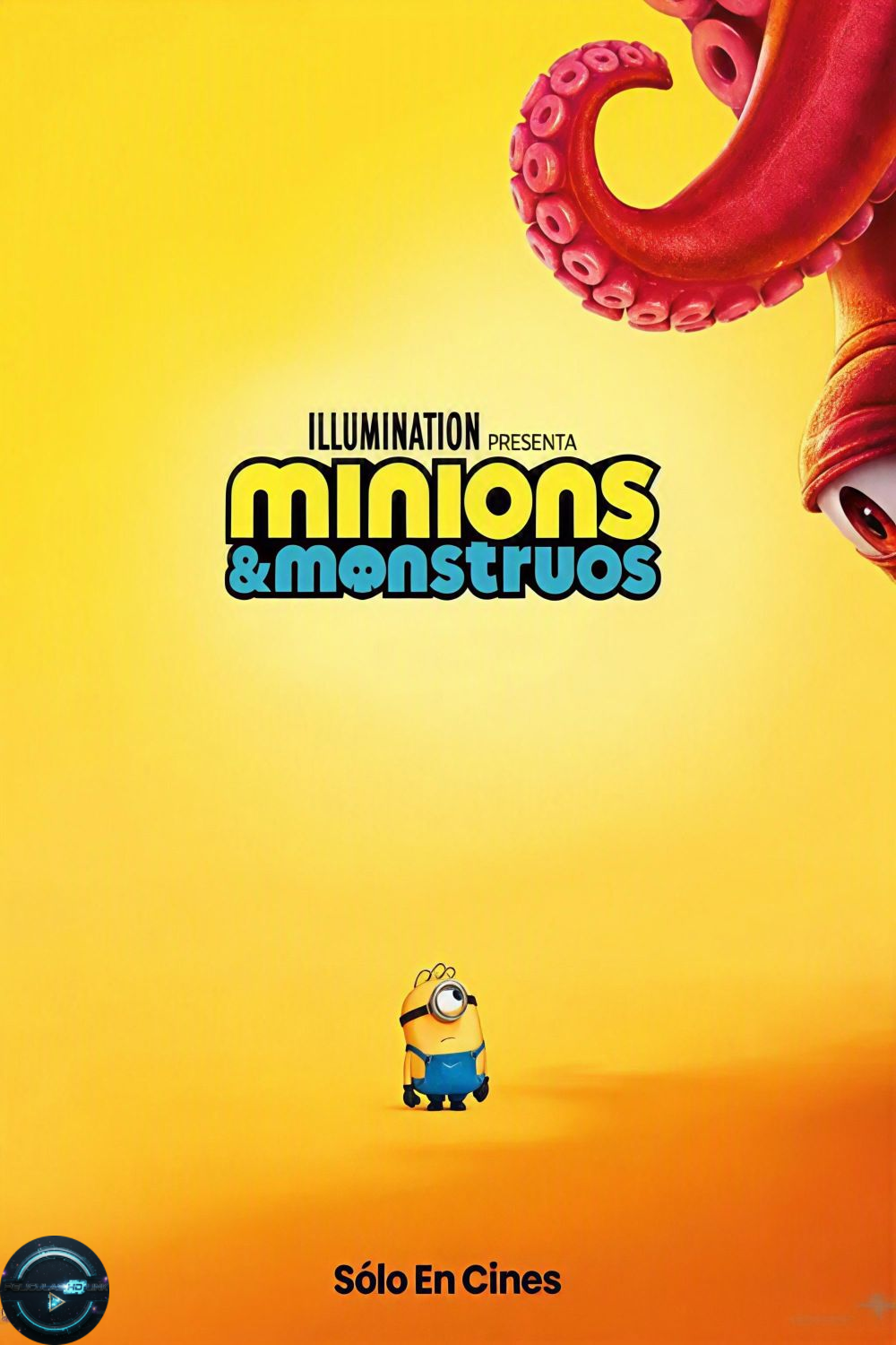 "Minions y Monstruos (2026)"