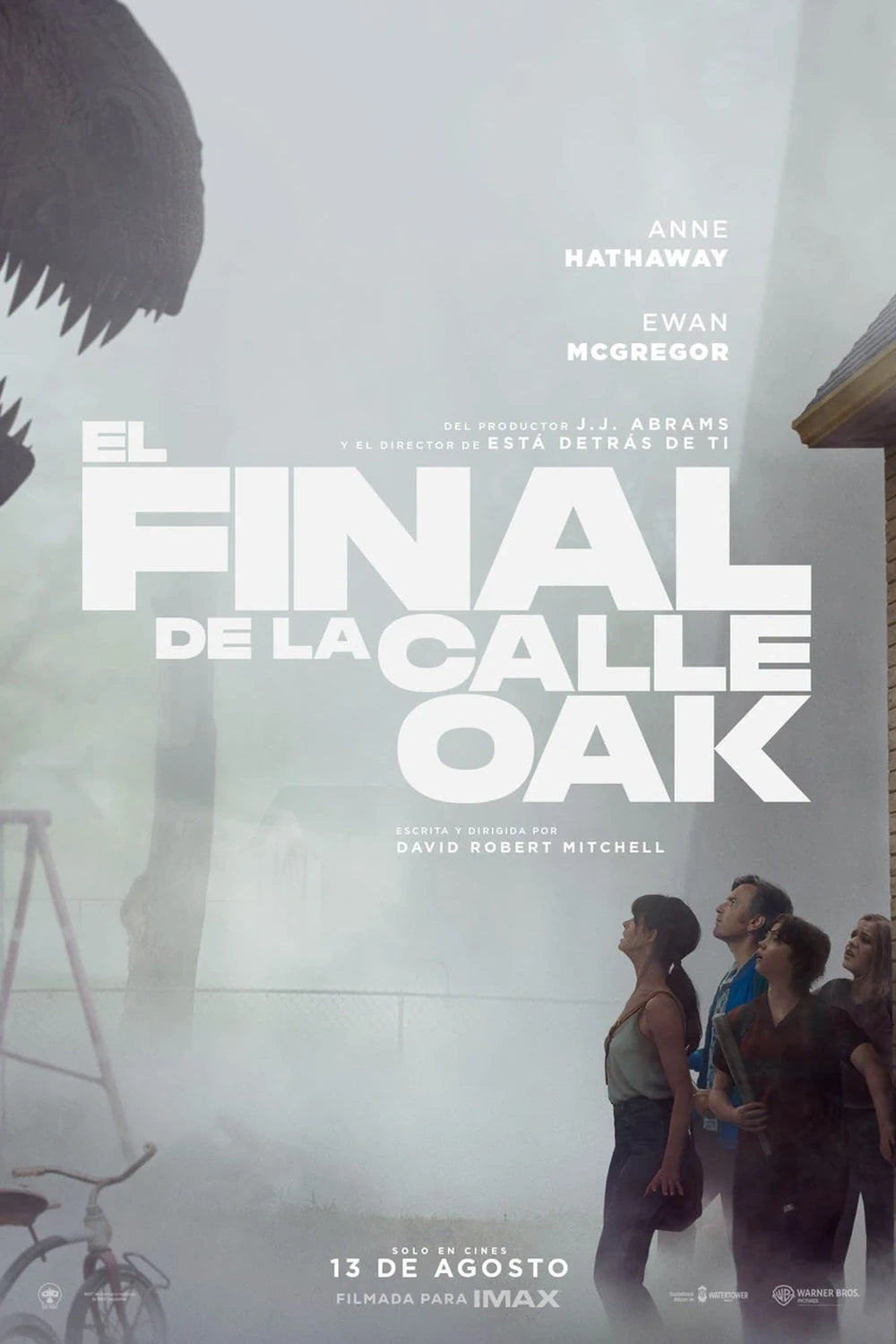 "El final de la Calle Oak (2026)"