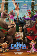 "GOAT: La cabra que cambió el juego (2026)"