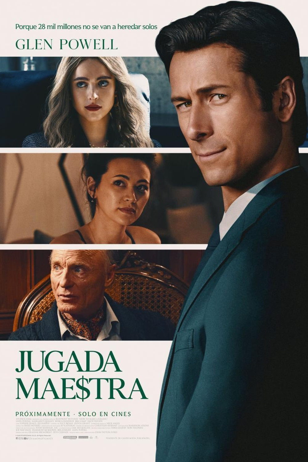 "Jugada Maestra (2026)"