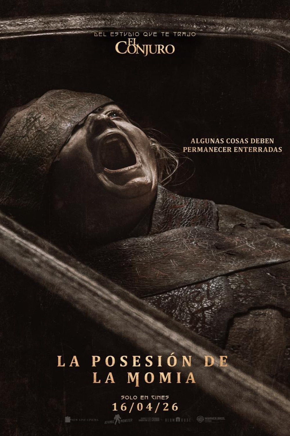 "La posesión de la momia (2026)"