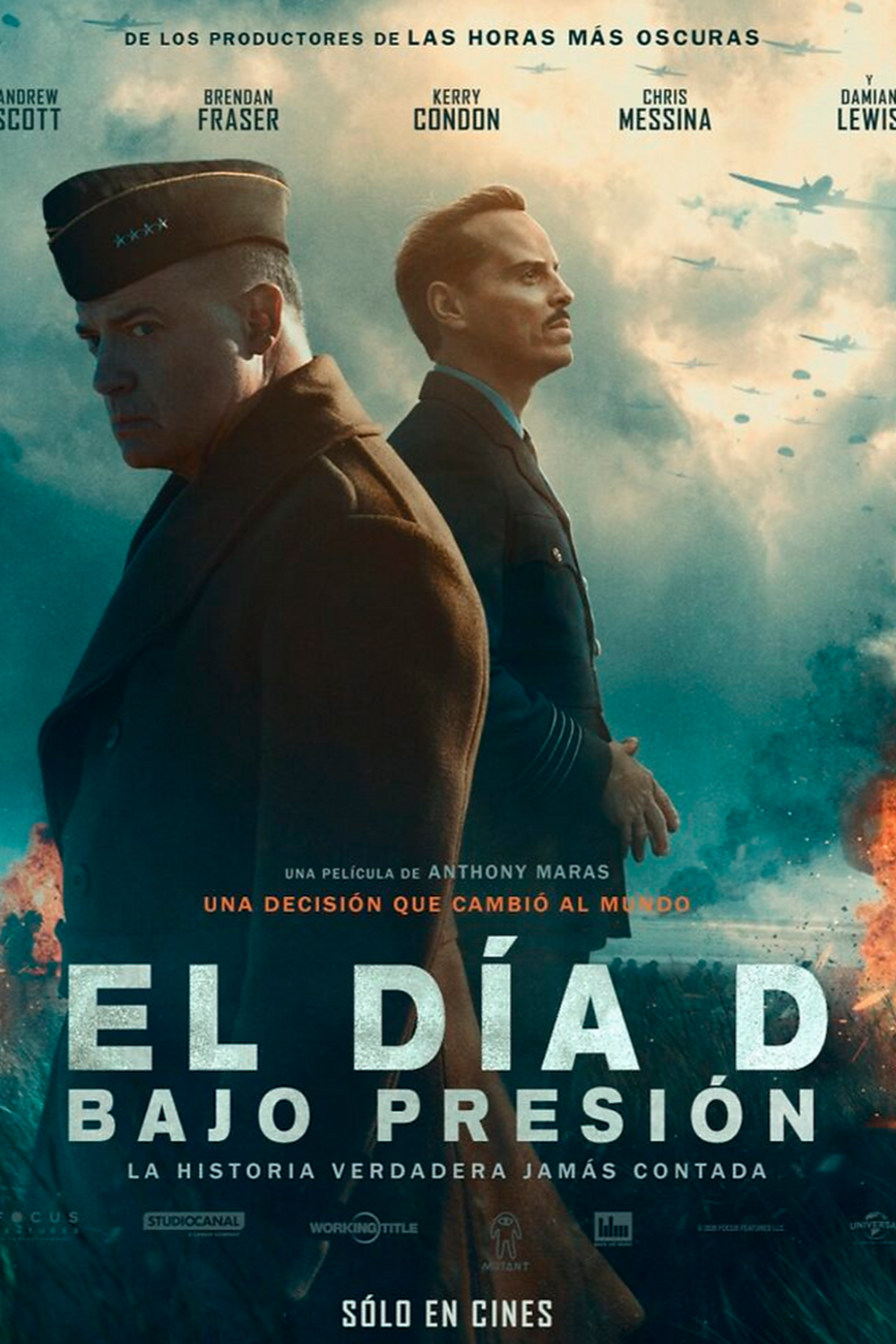 "El Día D: Bajo Presión (2026)"
