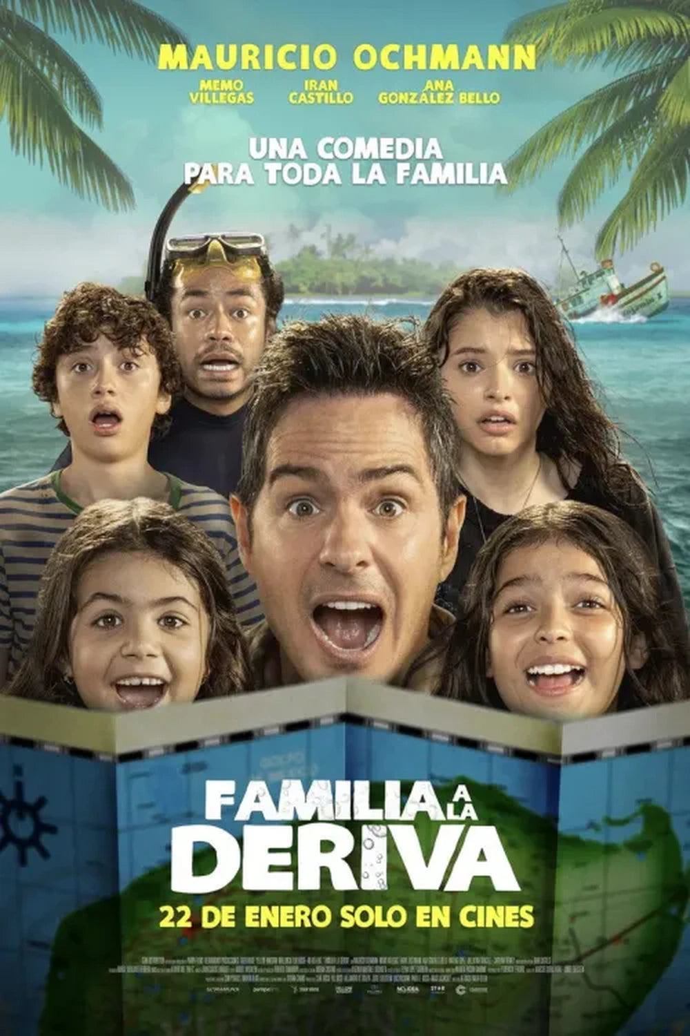 "Familia a la deriva (2026)"