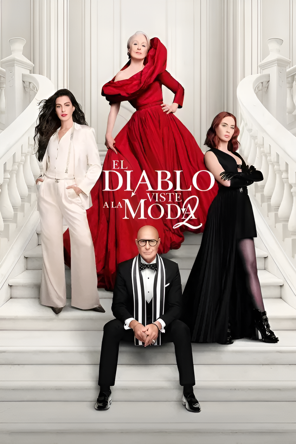 "El diablo viste a la moda 2 (2026)"
