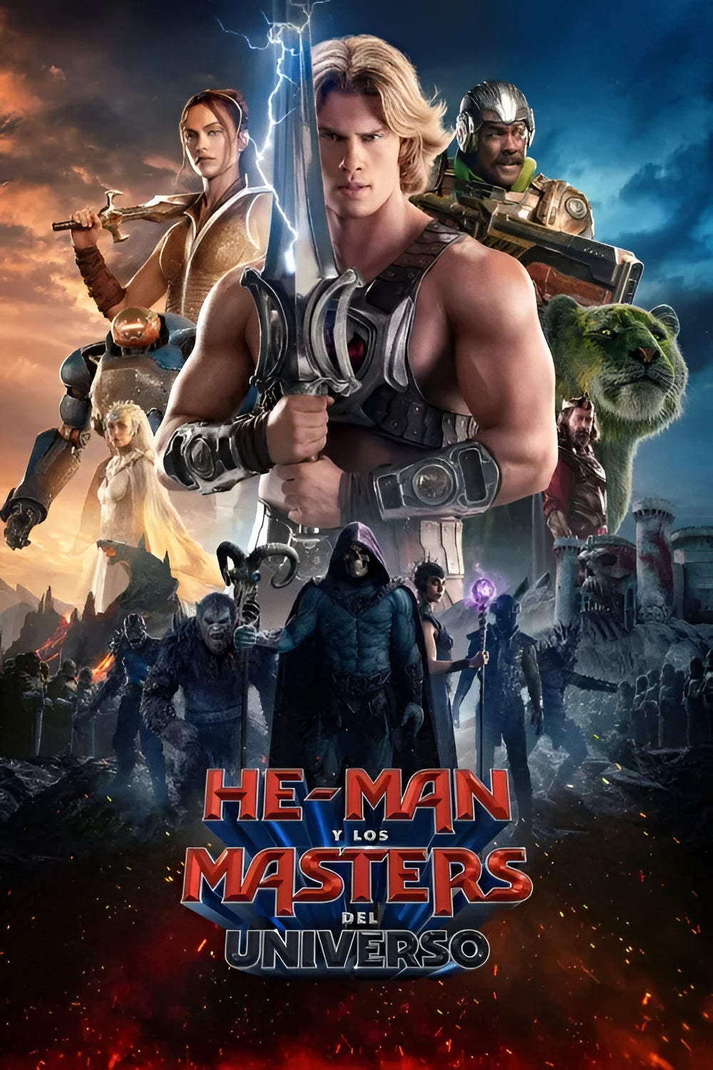 "Amos del Universo (2026)"