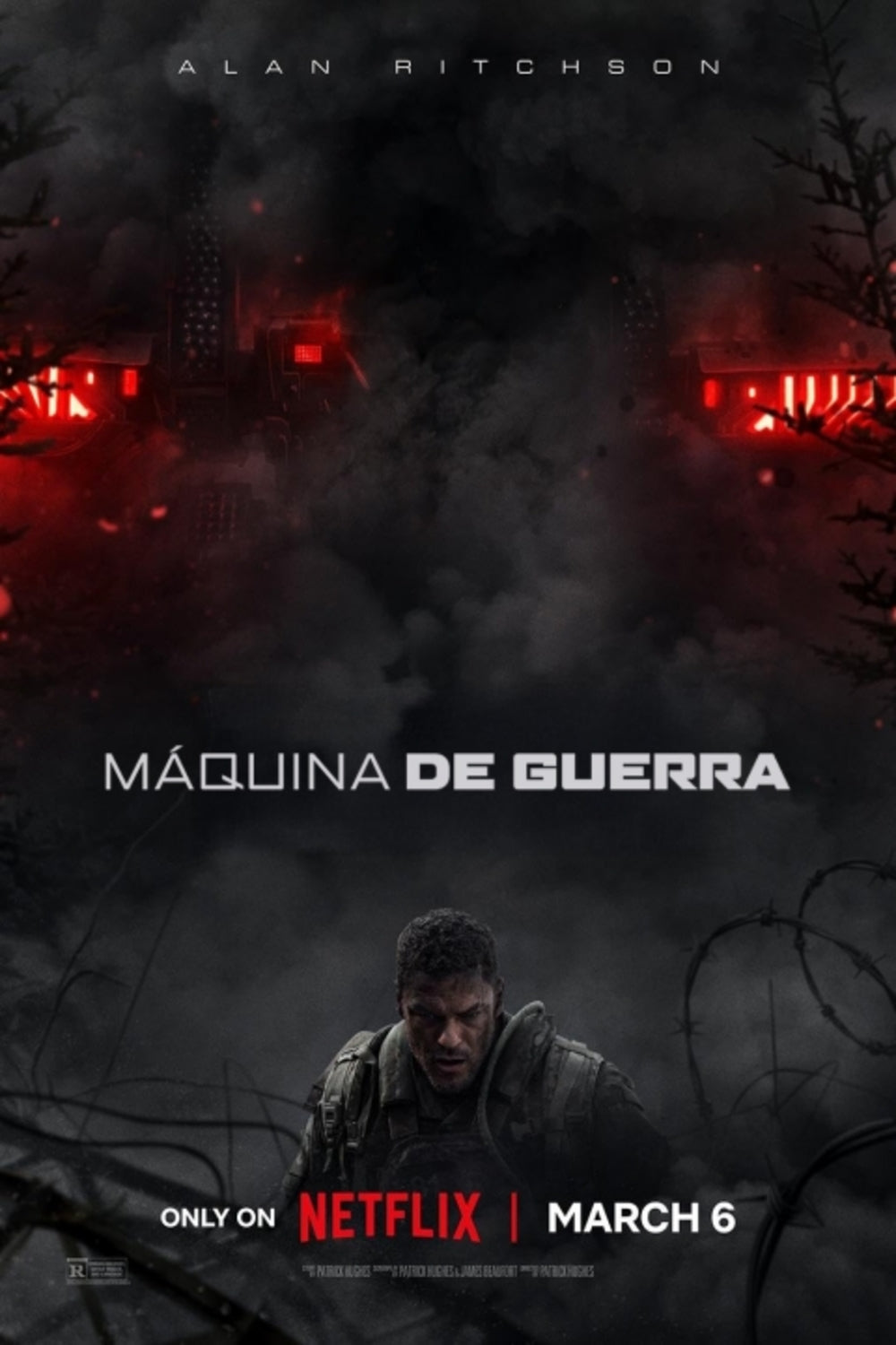 "Máquina de guerra (2026)"