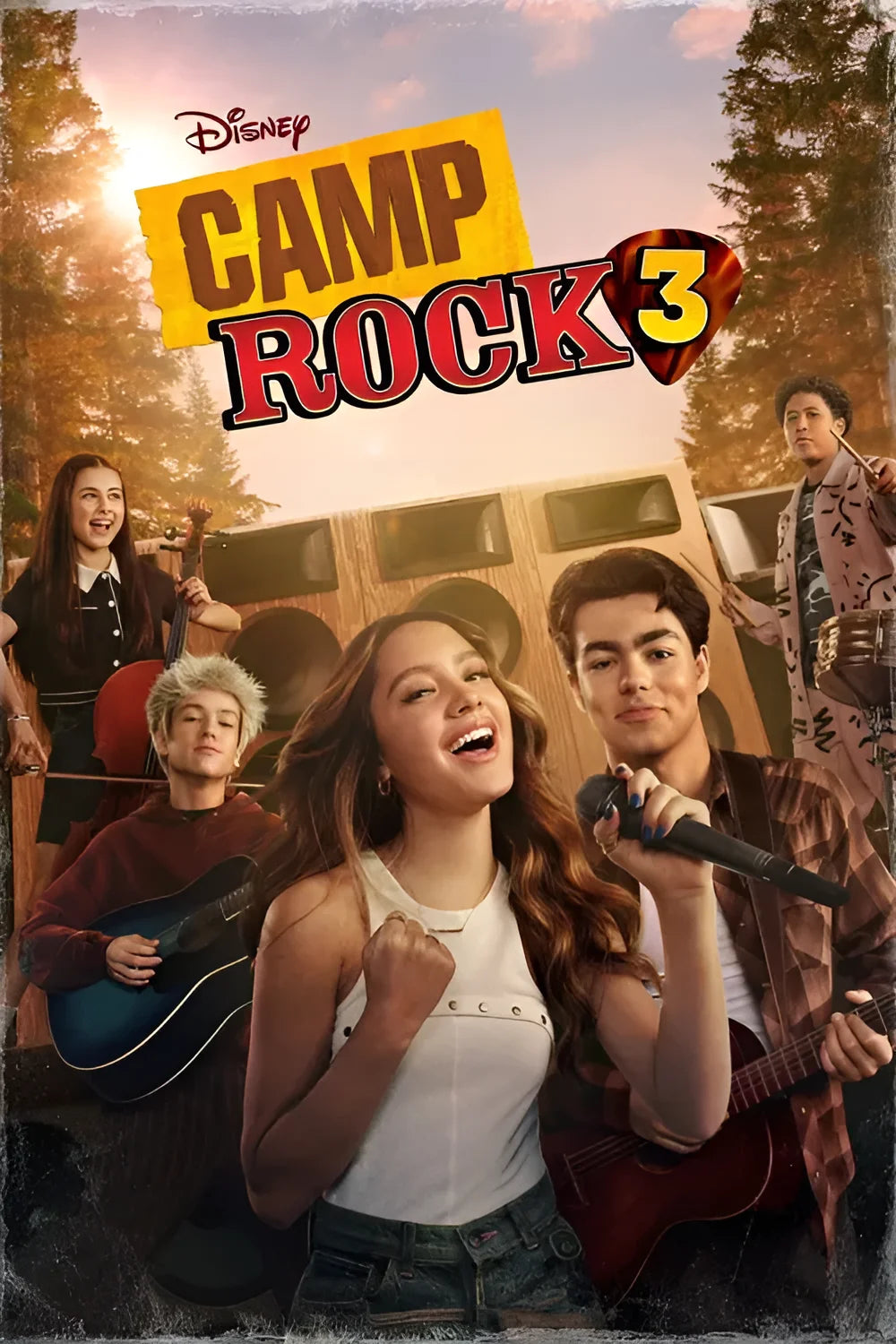 "Camp Rock 3 (2026)"