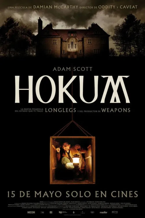 "Hokum: La maldición de la bruja (2026)"