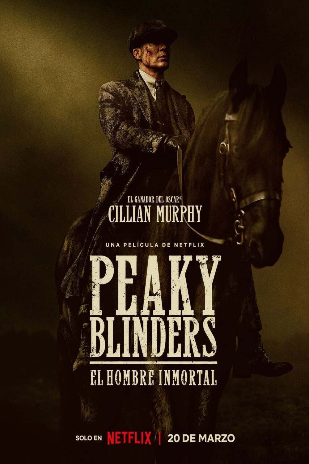 "Peaky Blinders: El hombre inmortal (2026)"