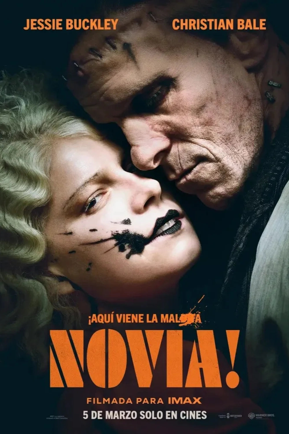 "La novia (2026)"